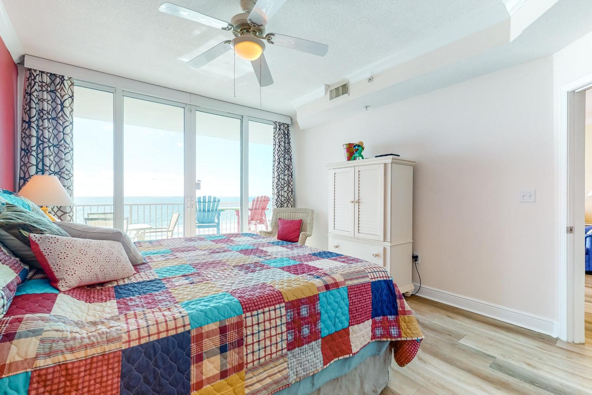 San Carlos Condos Gulf Shores Szoba fotó