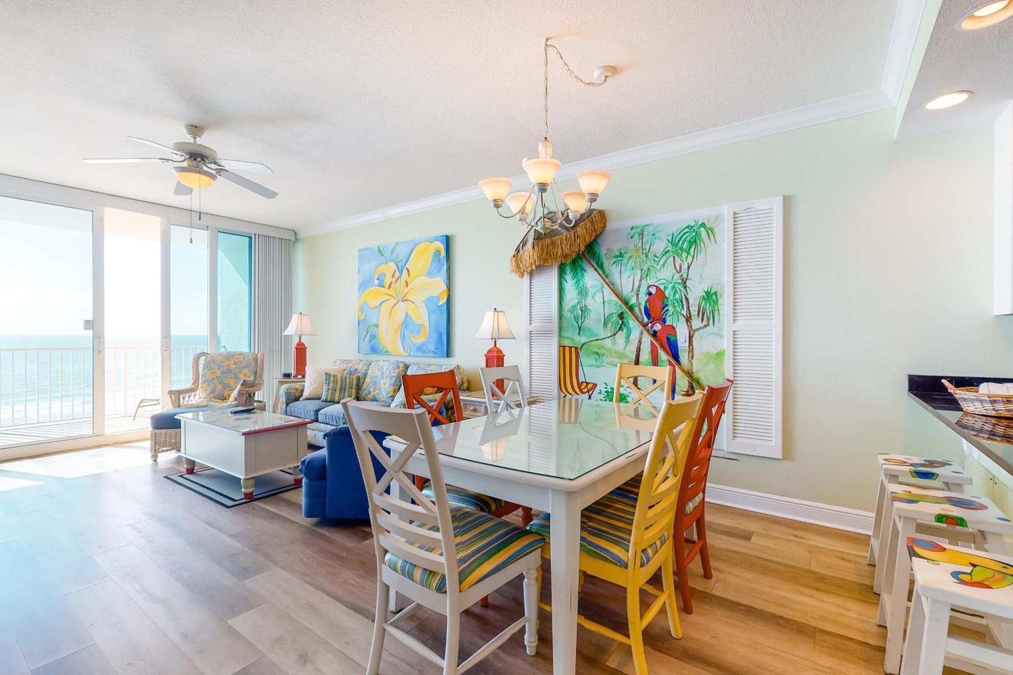 San Carlos Condos Gulf Shores Szoba fotó