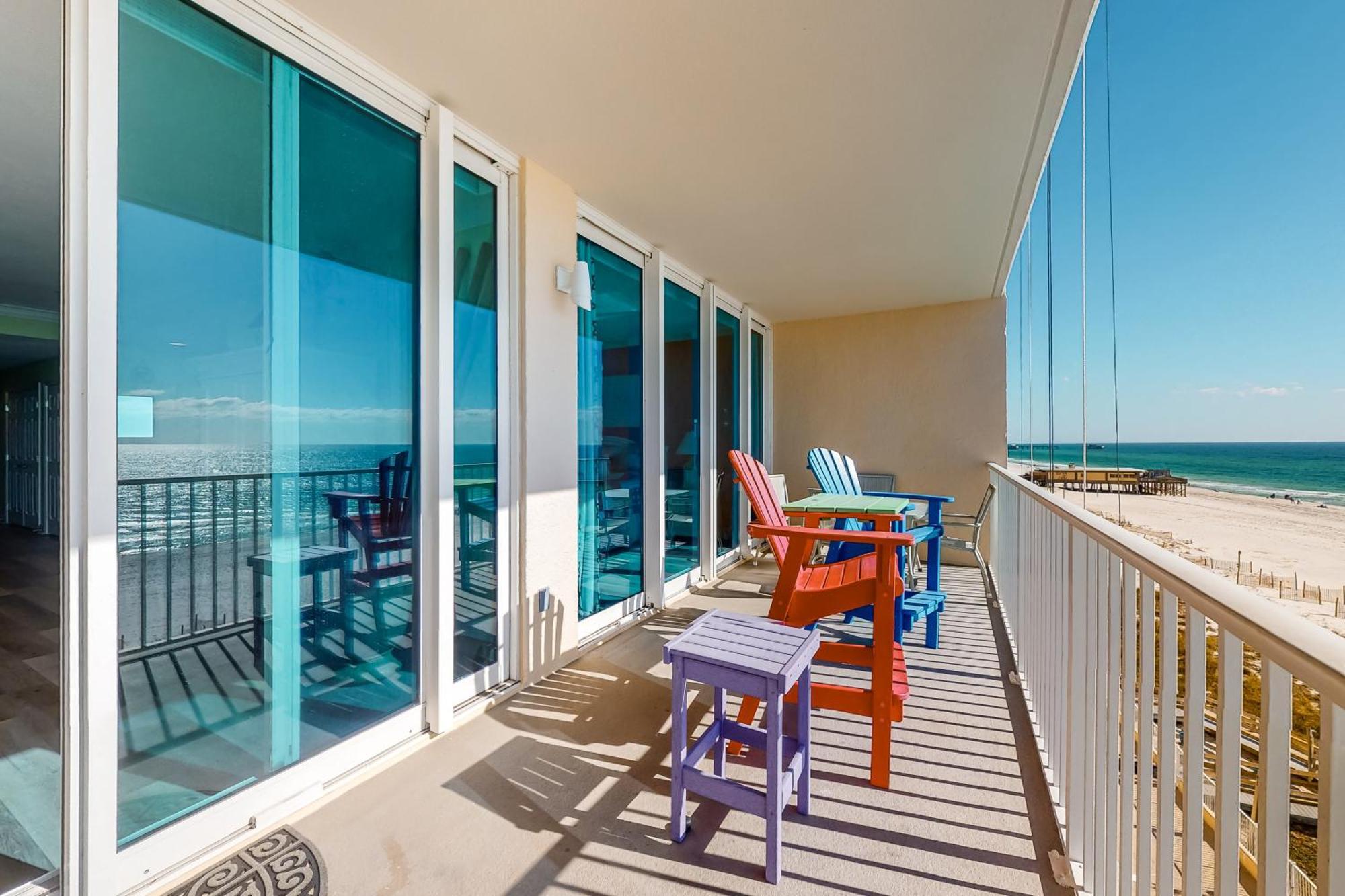 San Carlos Condos Gulf Shores Szoba fotó