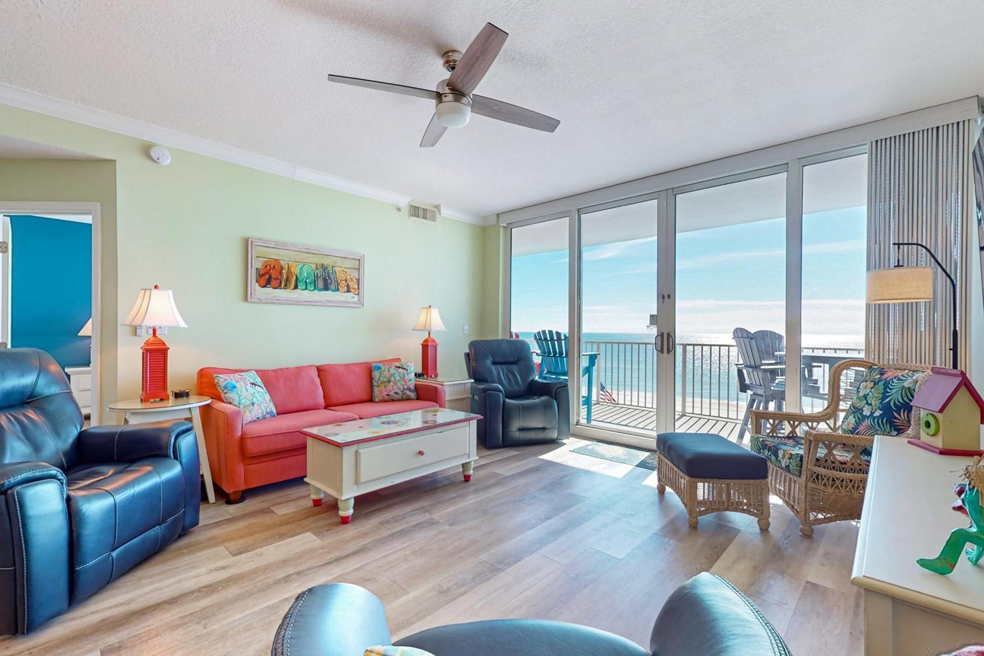 San Carlos Condos Gulf Shores Kültér fotó