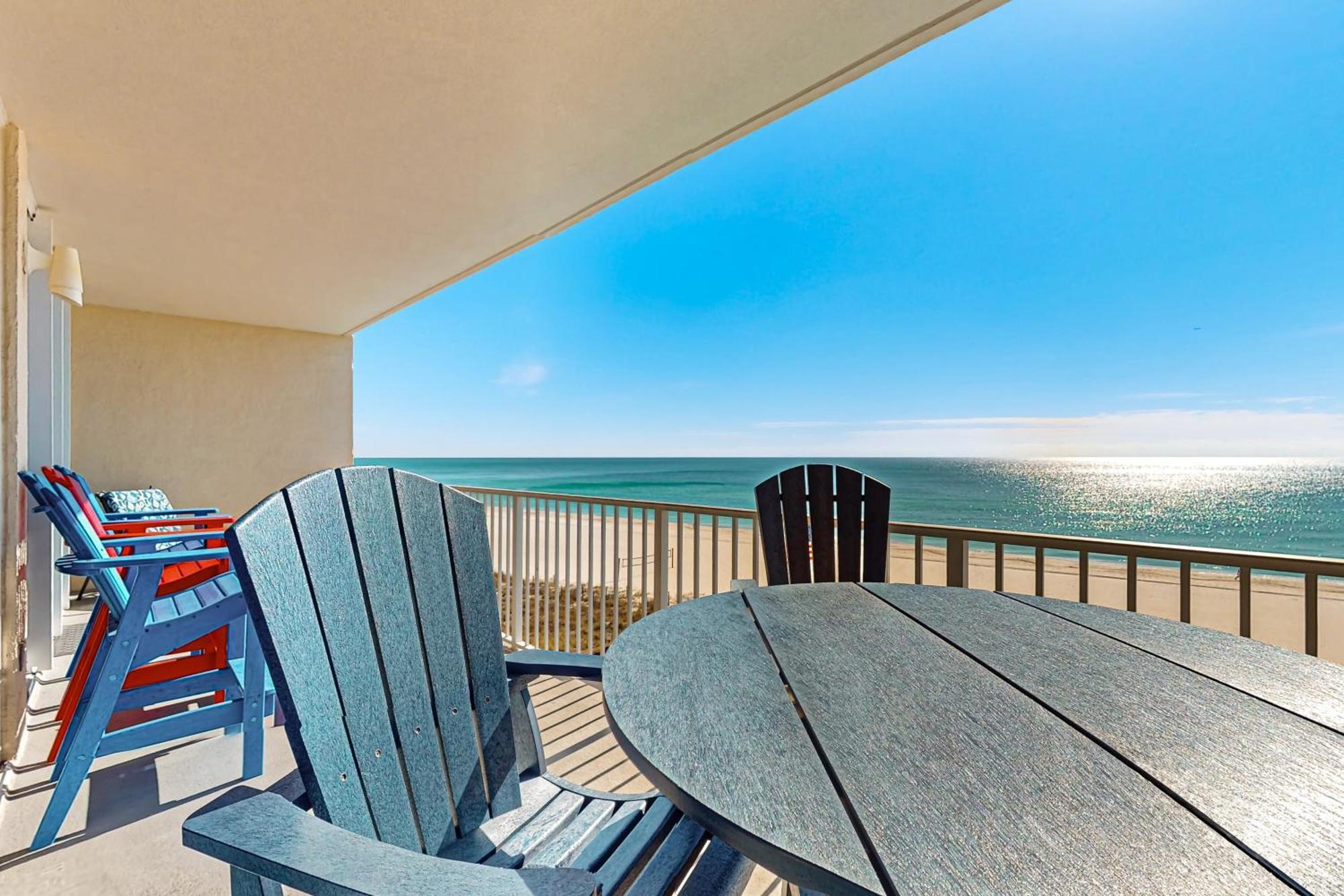 San Carlos Condos Gulf Shores Kültér fotó
