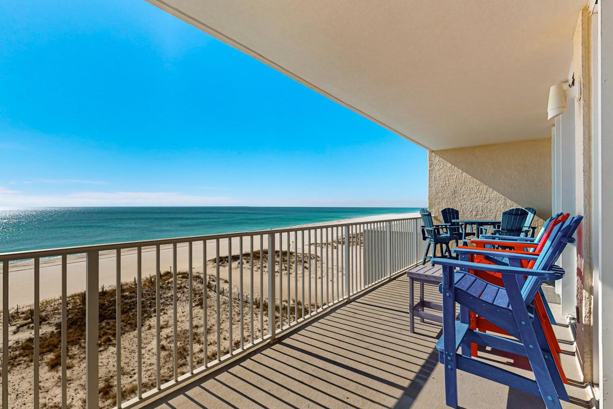 San Carlos Condos Gulf Shores Kültér fotó