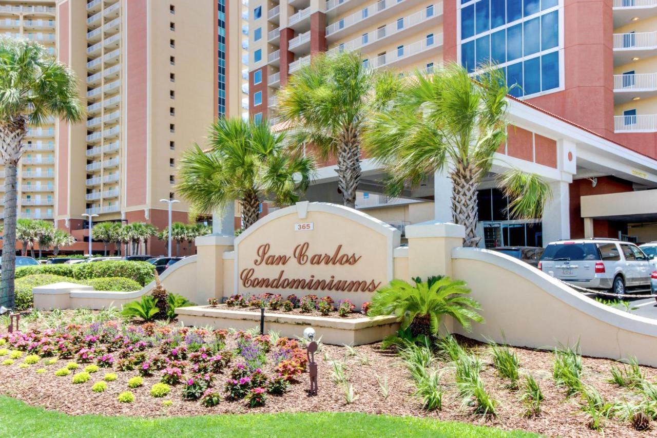 San Carlos Condos Gulf Shores Kültér fotó